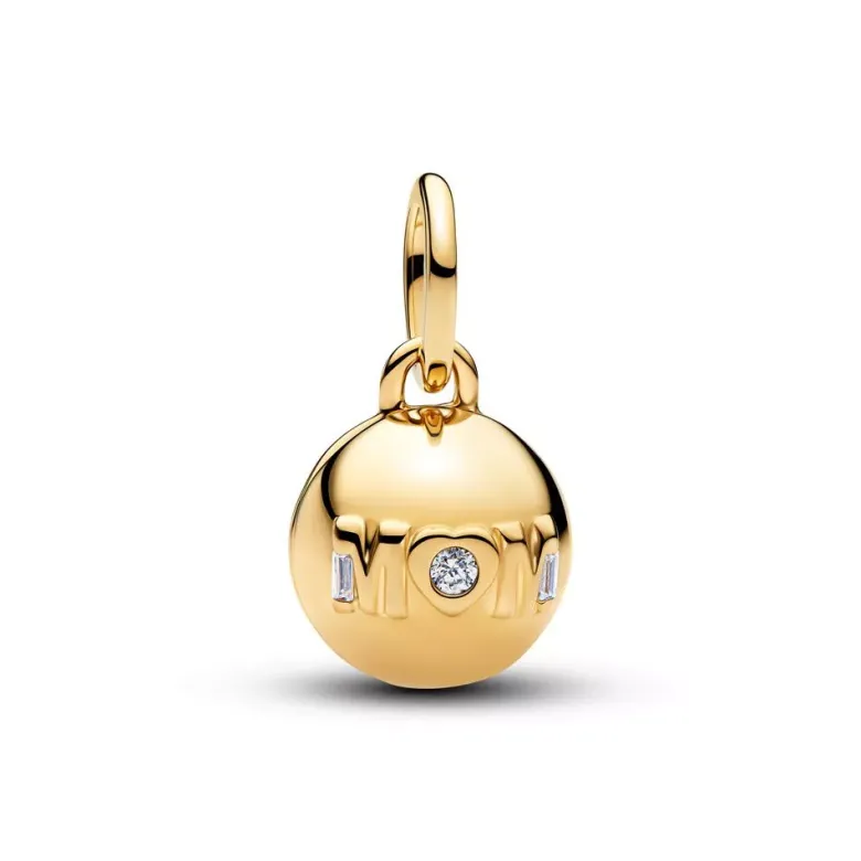 Pandora Mum Ball Clasp muotiriipus 764457C01