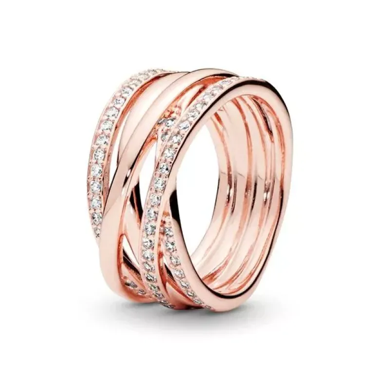 Pandora muotisormus 180919CZ