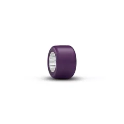 Pandora Murano Glass Mini hopeariipus 794773C03