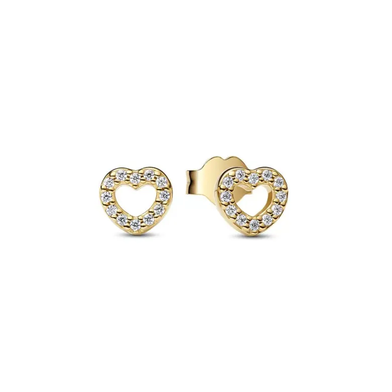 Pandora Open Heart Stud muotikorvakoru 260528C01
