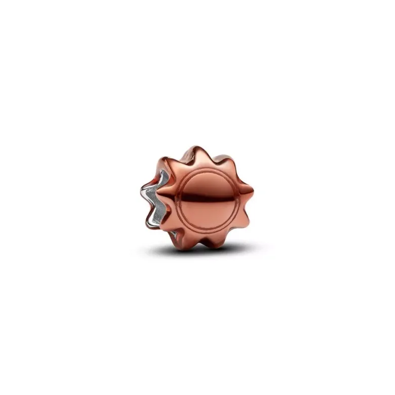 Pandora Orange Sun Mini hopeariipus 794818C01