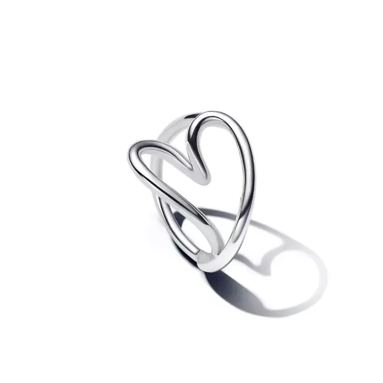 Pandora Organically Shaped hopeasormus 193288C00