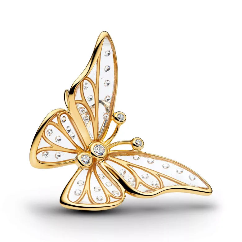 Pandora Oversized Butterfly muotiriipus 764487C01
