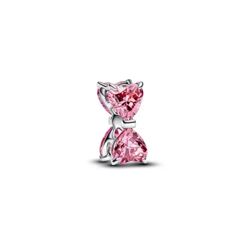 Pandora Pink Bow Charm hopeariipus 794253C01