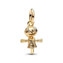 Pandora Pumpkin Scarecrow muotiriipus 764770C01