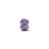 Pandora Purple Infinity Mini hopeariipus 794909C01