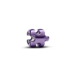 Pandora Purple Puzzle Mini hopeariipus 794816C02