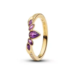 Pandora Queen Anna Tiara muotisormus 164135C01
