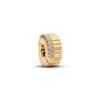Pandora Ribbed Clip Charm muotiriipus 764078C01