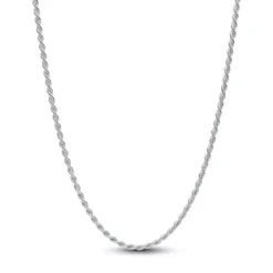 Pandora Rope Chain hopeakaulaketju 394687C00-70