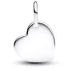 Pandora September Engravable Heart Blue Stone Dangle Charm hopeariipus 794295C09