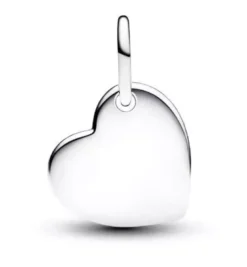 Pandora September Engravable Heart Blue Stone Dangle Charm hopeariipus 794295C09