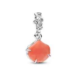 Pandora Shell Double Dangle hopeariipus 793821C01