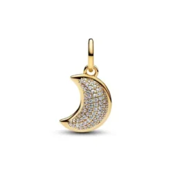 Pandora Sparkling Crescent muotiriipus 764275C01