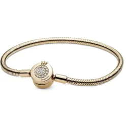Pandora Sparkling Crown O muotirannekoru 569046C01