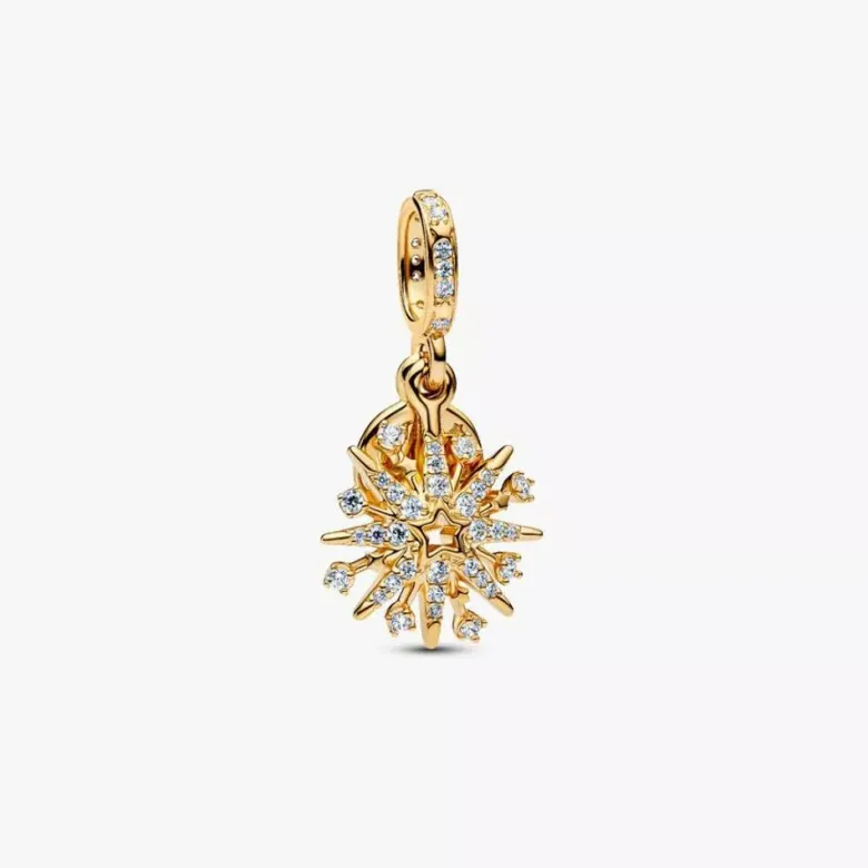 Pandora Sparkling Firework muotiriipus 763512C01