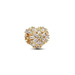 Pandora Sparkling Heart muotiriipus 764240C01