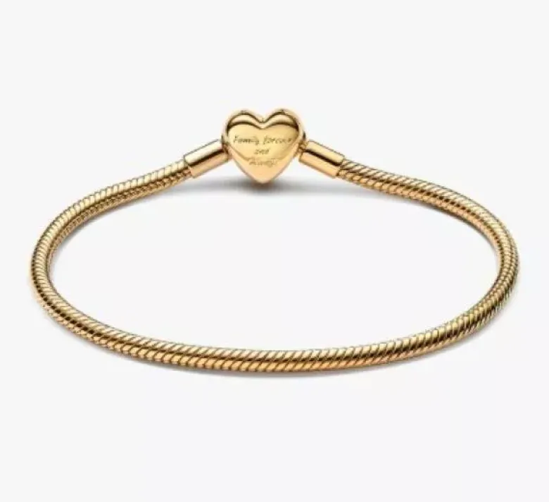 Pandora Sparkling Infinity muotirannekoru 563758C01