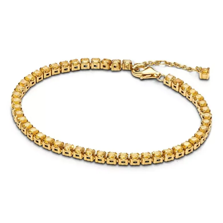 Pandora Sparkling Tennis muotirannekoru 561469C03