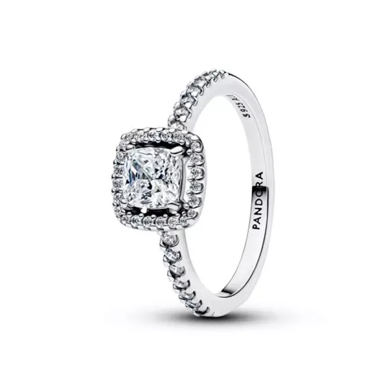 Pandora Square Halo hopeasormus 193555C02