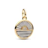 Pandora Sunrise Medallion muotiriipus 763859C01