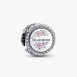 Pandora Team Bride Charm hopeariipus 792016CZ_E089