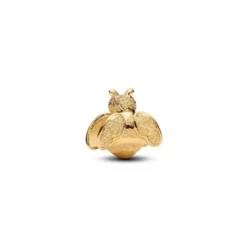 Pandora Textured Bee Mini muotiriipus 764524C00