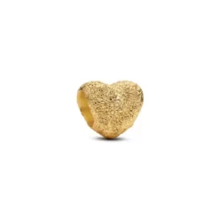 Pandora Textured Heart Mini muotiriipus 764000C00