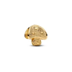 Pandora Textured Mushroom Mini muotiriipus 764048C00
