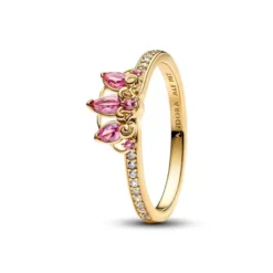 Pandora Tähkäpään tiara muotisormus 163651C01