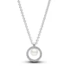 Pandora Timeless hopeakaulaketju 393165C01-45