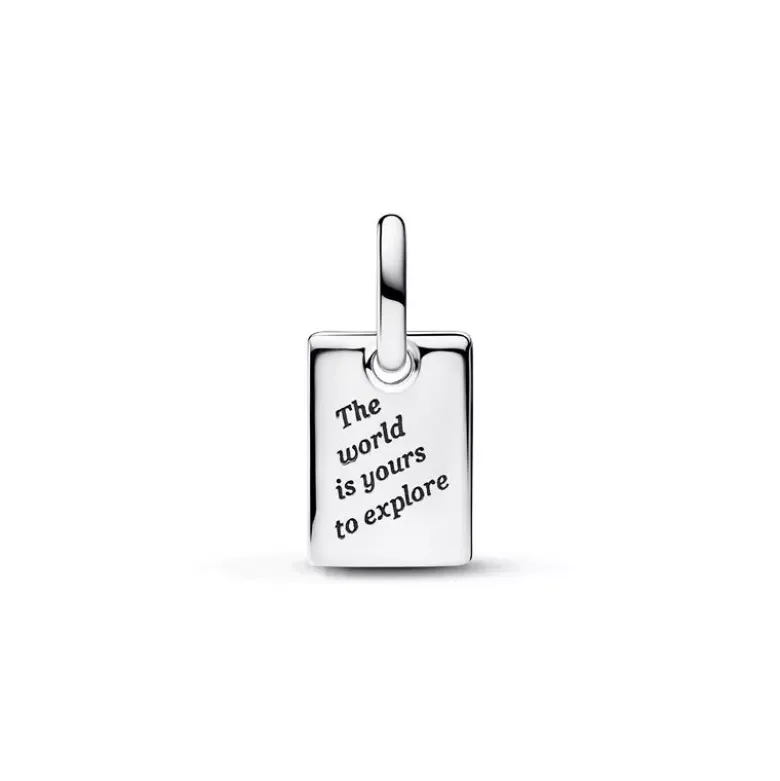Pandora Travel Dangle hopeariipus 793913C01