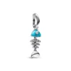 Pandora Turquoise Fishbone hopeariipus 793894C01