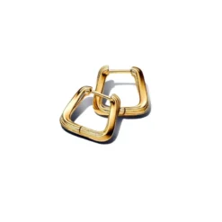 Pandora Twisted Triangle muotikorvakoru 263875C00