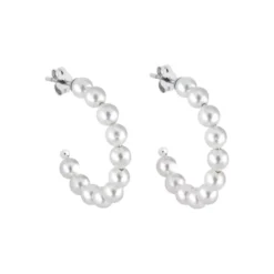 Plus hopeakorvakorut G242531-WP-25-MM-RH