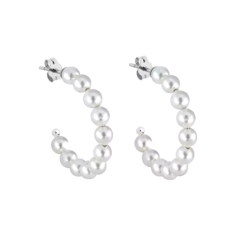 Plus hopeakorvakorut G242531-WP-25-MM-RH