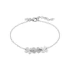 Plus hopearanneketju/koru 234BK0160W