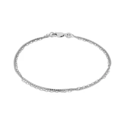 Plus hopearanneketju/koru G232032-7.5-IN-RH