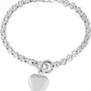 Plus hopearanneketju/koru HVH699/401 19.0
