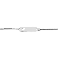 Plus hopearanneketju/koru JB-181153-14