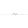 Plus hopearanneketju/koru T1J81770 A-18 RH