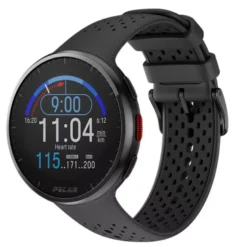 Polar Black Pacer Pro Carbon Grey kello 900102178