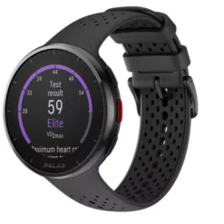 Polar Black Pacer Pro Carbon Grey kello 900102178