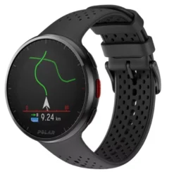 Polar Black Pacer Pro Carbon Grey kello 900102178