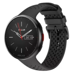 Polar Black Pacer Pro Carbon Grey kello 900102178