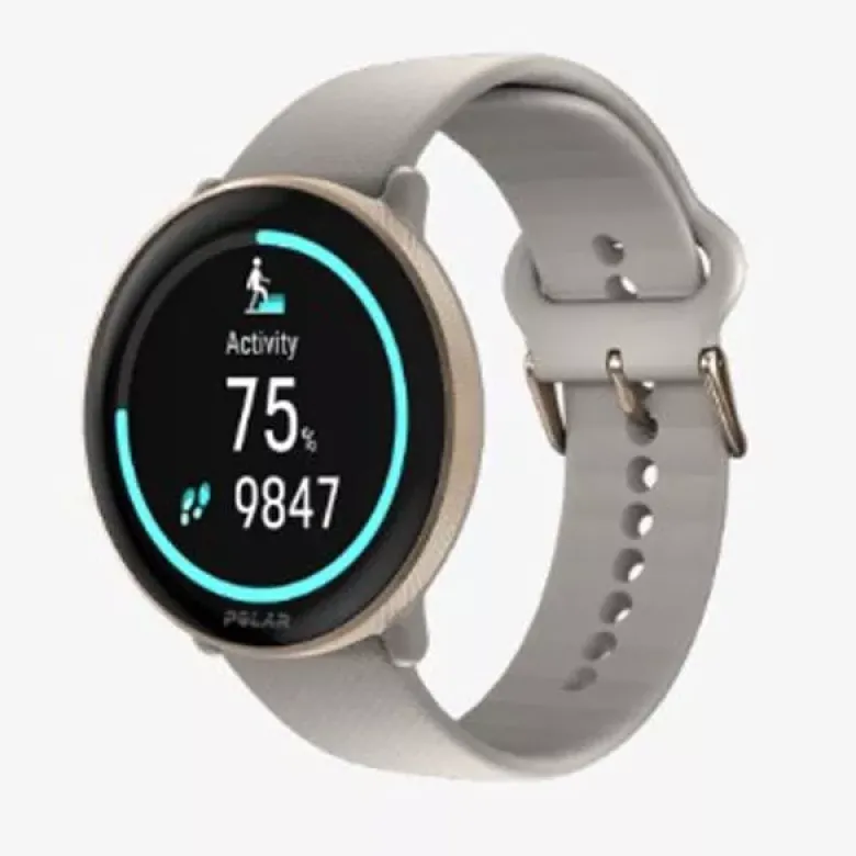 Polar Ignite 3 Greige Sand naisten kello 900106237