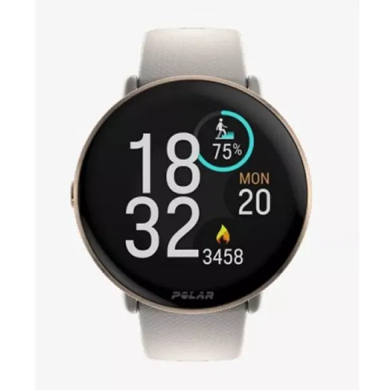 Polar Ignite 3 Greige Sand naisten kello 900106237