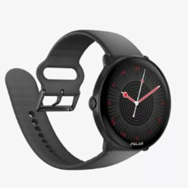 Polar Ignite 3 Night Black naisten kello 900106234