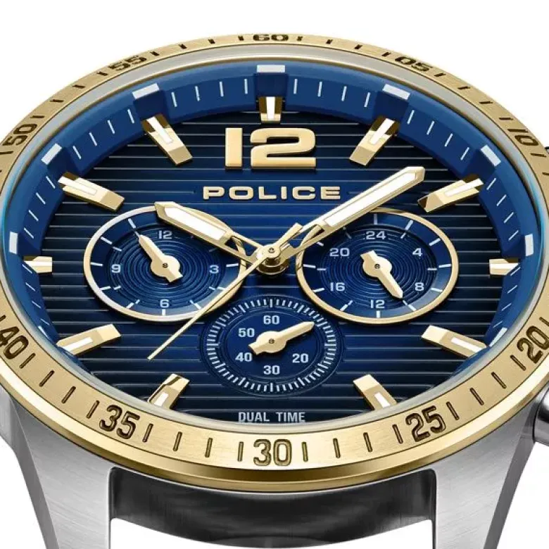Police Chester miesten kello PEWGF0040140