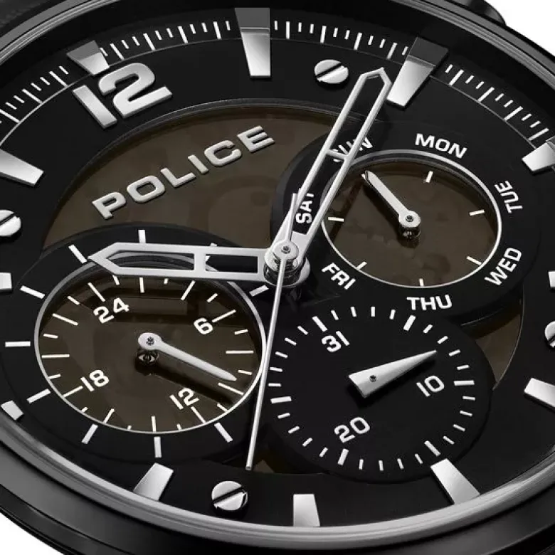 Police Driver II miesten kello PEWGF0040203